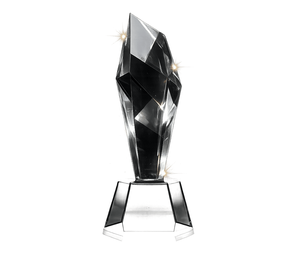 Crystal Trophy